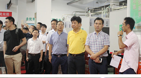 临海市智能制造工作推进会在pp电子新材顺利召开